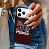 24 Стилински КОГТИСТЫЙ Чехол для телефона Teen Wolf Для iPhone 17 Air 14 15 13 12 Max Чехол Для Apple 14 15 16 16e 11 Pro Max Plus Coque