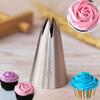 4Pcs Icing Piping Nozzles For Decorating Cake Baking Cookie Cupcake #1M#1C#1E#1G