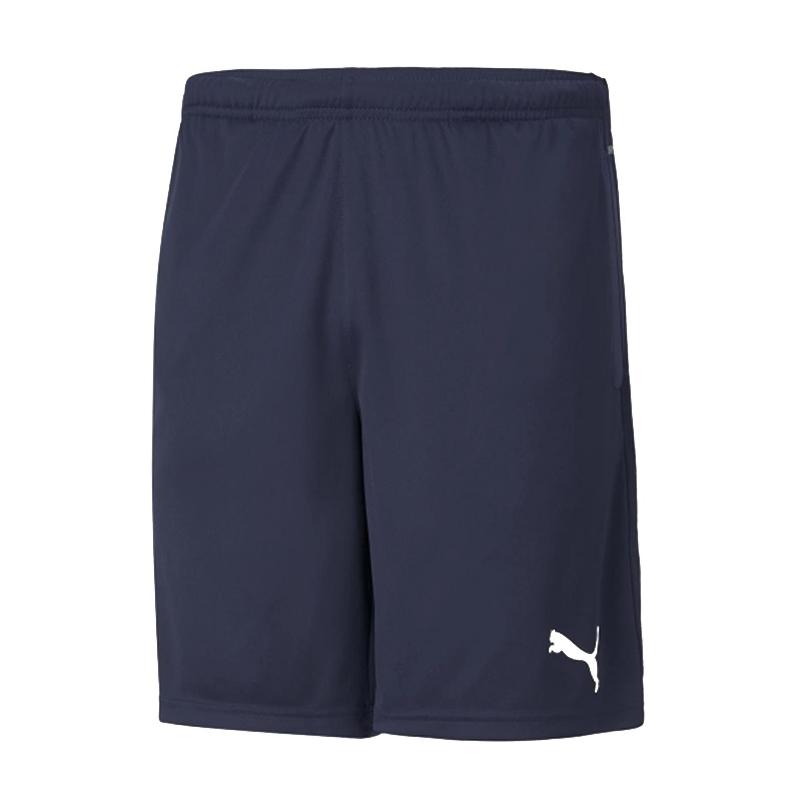 Тренировочные трикотажные шорты Puma Teamrise (65733606) Мужские шорты
