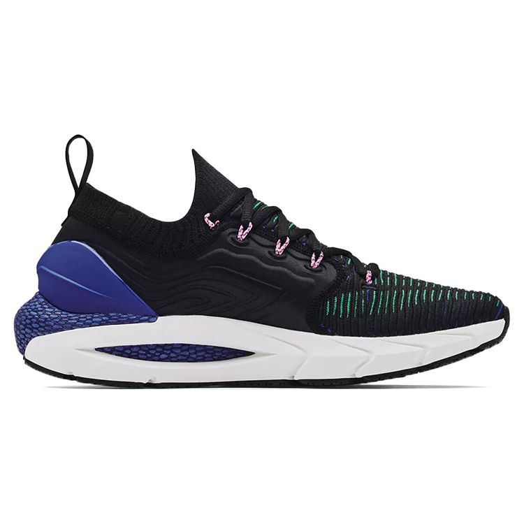 Under Armour HOVR Phantom 2 INKNT Мужские Черный Королевский Блеск 3024154-002