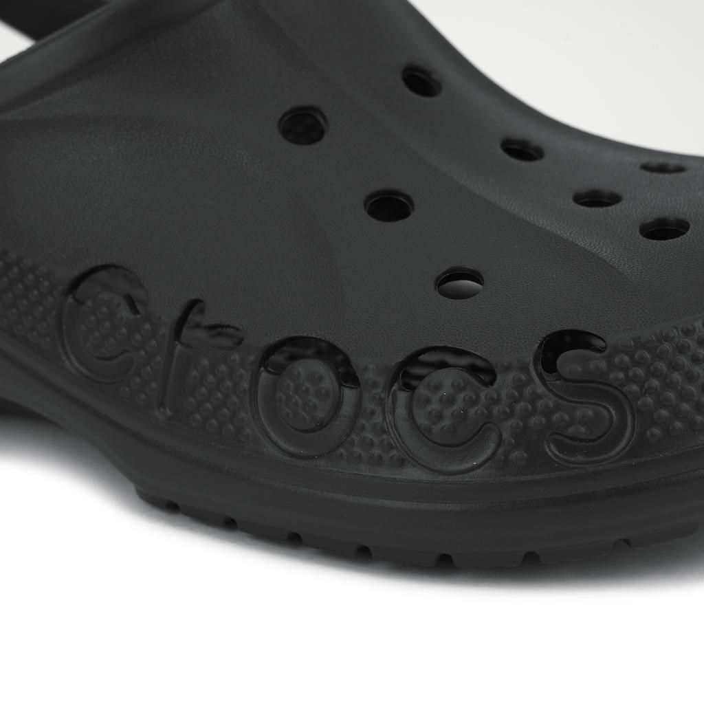 Crocs Кроссовки Baya Clog черные унисекс 10126-001