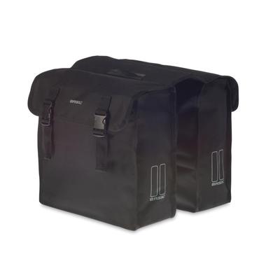 Сумка-багажник BASIL Mara XL 34X13X34 35л Пара Черный
