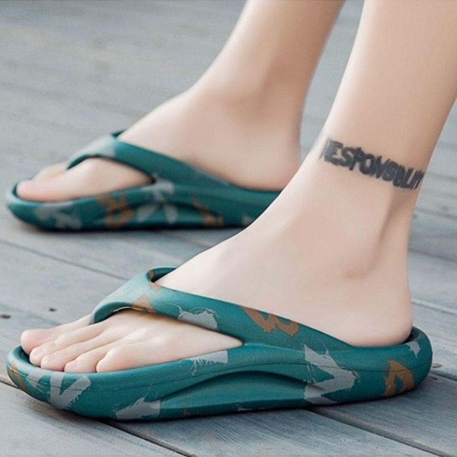 Fashion With Promotion Hot Home Slippers For Women Flip Flop Slipper Flat Cute Summer New 2024 Casual Face Indoor House Sandals Ladies