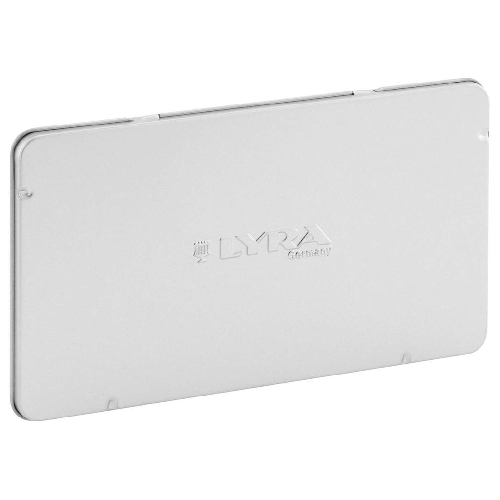 LYRA Colored Pencil Polycolor Gray Tone Set L2001122 Oil-based (metal Box)