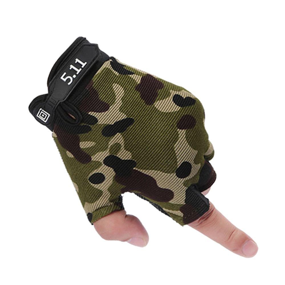 Summer Sport Mitts Outdoor Training Sport Gloves Cycling Gloves Gym Fitness MTB Road Bicycle Gloves