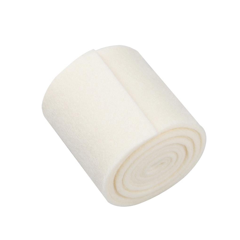 Felt Piano Muffler Beige Weak Sound Muffler Piano Mute Rail Cloth Musical Instrument Accessories