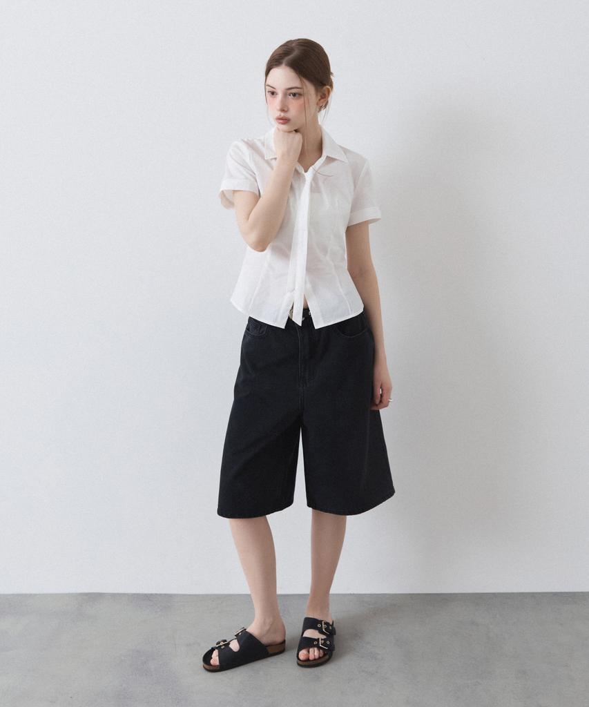 MIXXO Джинсы-бермуды_Miwthg410J