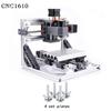 Мини-лазерный гравер CNC1610: Трехосевой комплект станка с ЧПУ для гравировки с автономным управлением