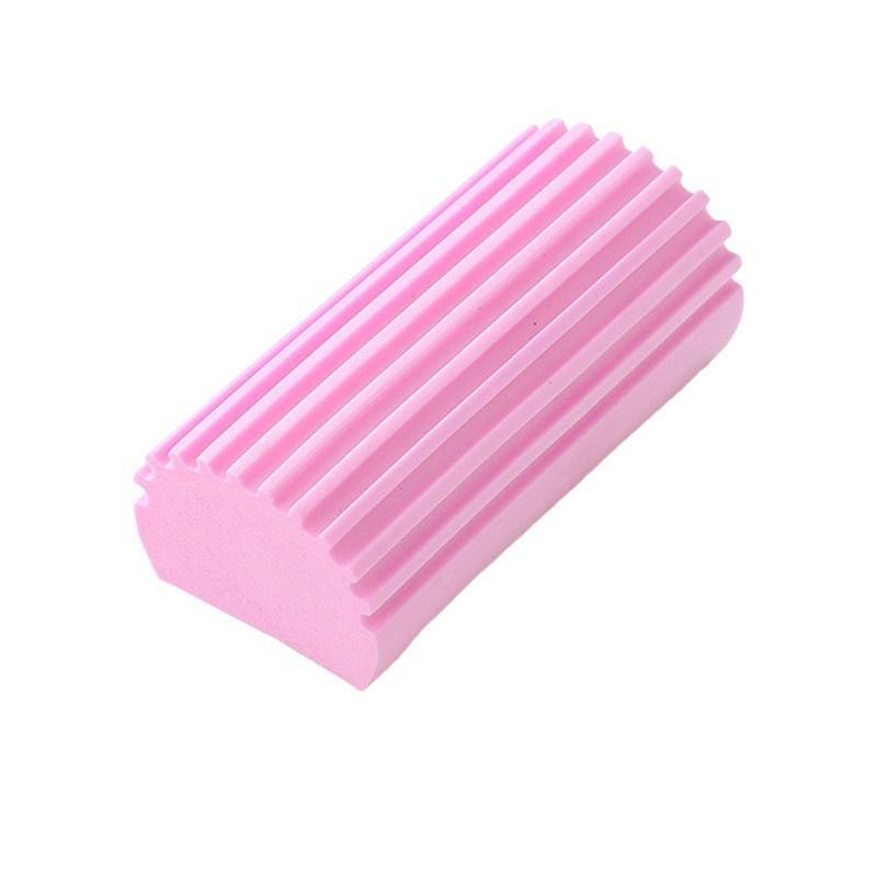 Губка для влажной пыли, автомобильная губка для бытовой чистки, щетки, многоразовые тряпки для чистки плинтусов, протирание жалюзи