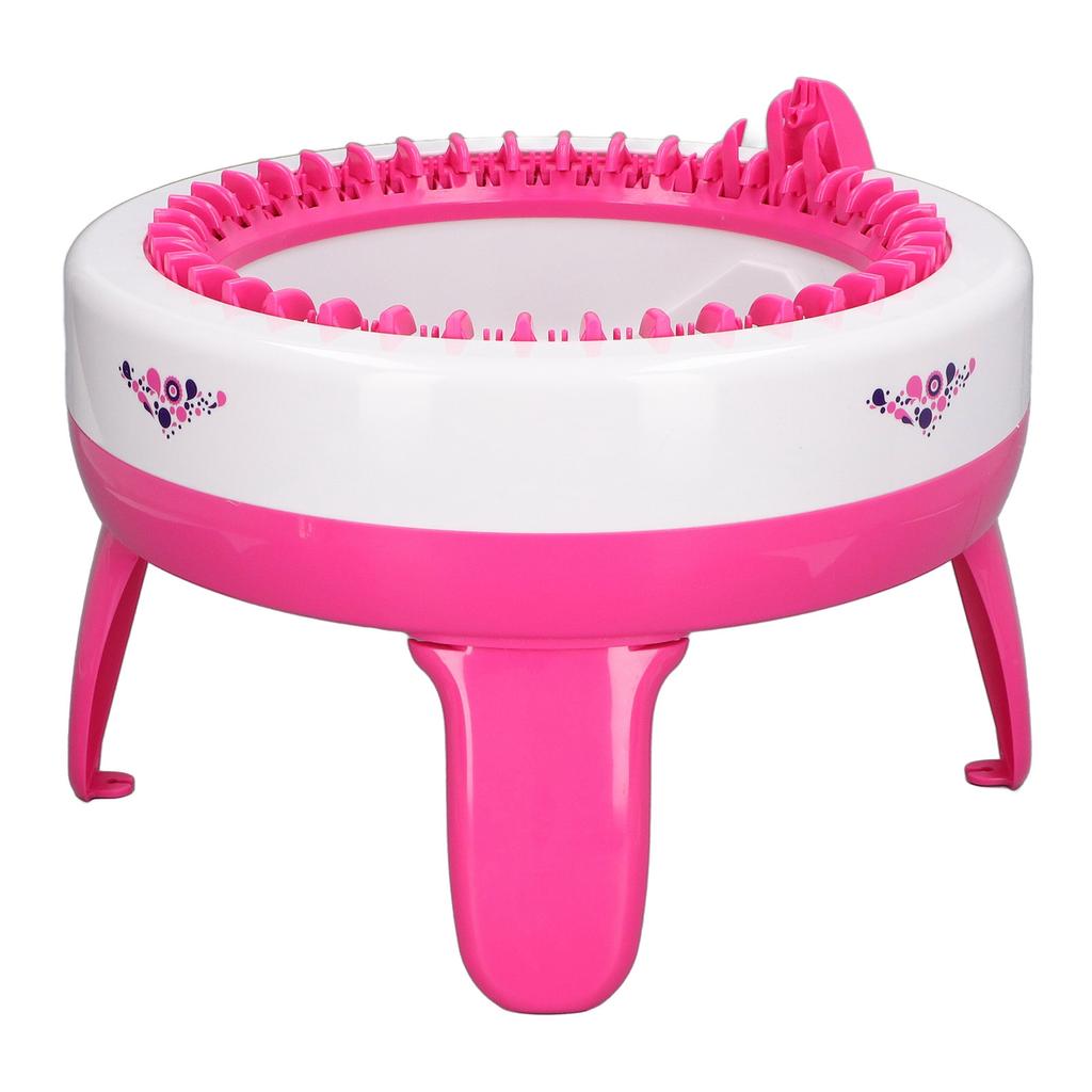 Вязальная машина 40 игл ручной ткацкий станок комплект Star Cylinder перчатки шарфы шапки L