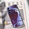 Чехол для телефона Nurarihyon no Mago Rikuo Nura для Samsung Galaxy A73, A72, A71, A70, A53, A52, A51, Другие Мягкая черная крышка
