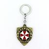 Брелок Resident Evil Red Umbrella - Издание 2017 года