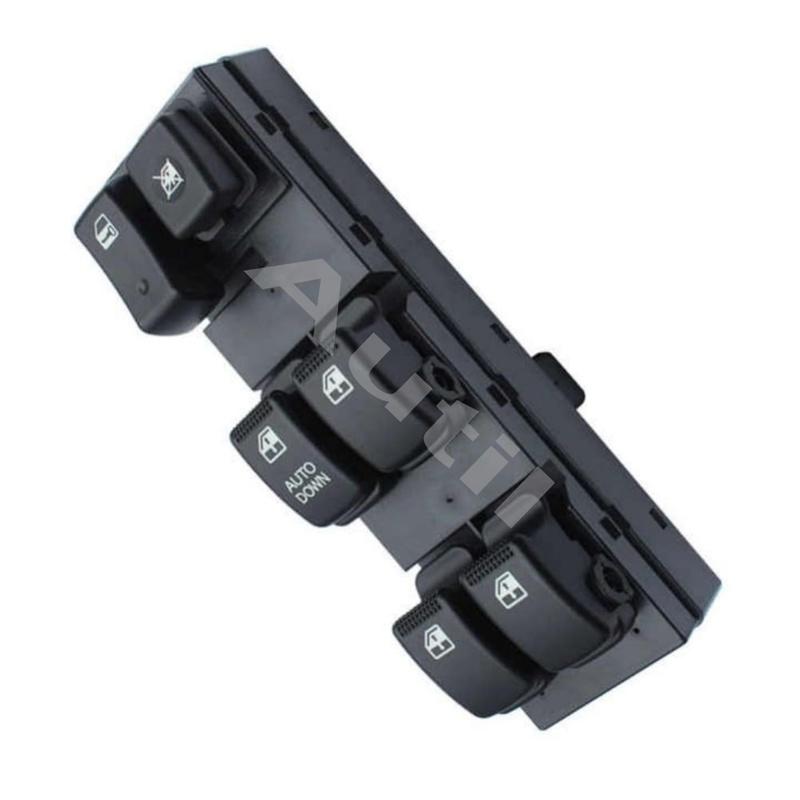 935701F370 for Kia Sportage 2005-2009 Front Left Master Power Window Switch Electric Glass Lifter Control Button Car Accessories