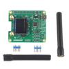 USB-порт MMDVM дуплексный хотспот модуль плата разработки со светодиодным дисплеем для RPI плата расширения TX и RX антенна