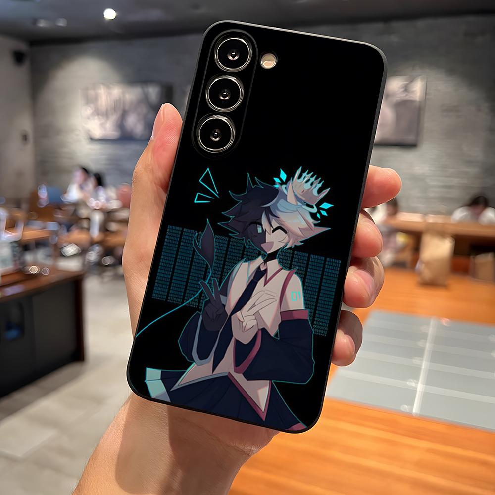 Крутой чехол для телефона Ranboo Dream Smp для Samsung S23 Ultra S24 S22 S20 Fe S21 Plus Galaxy A54 A34 A24 A53 A13 Note 20 Задняя крышка