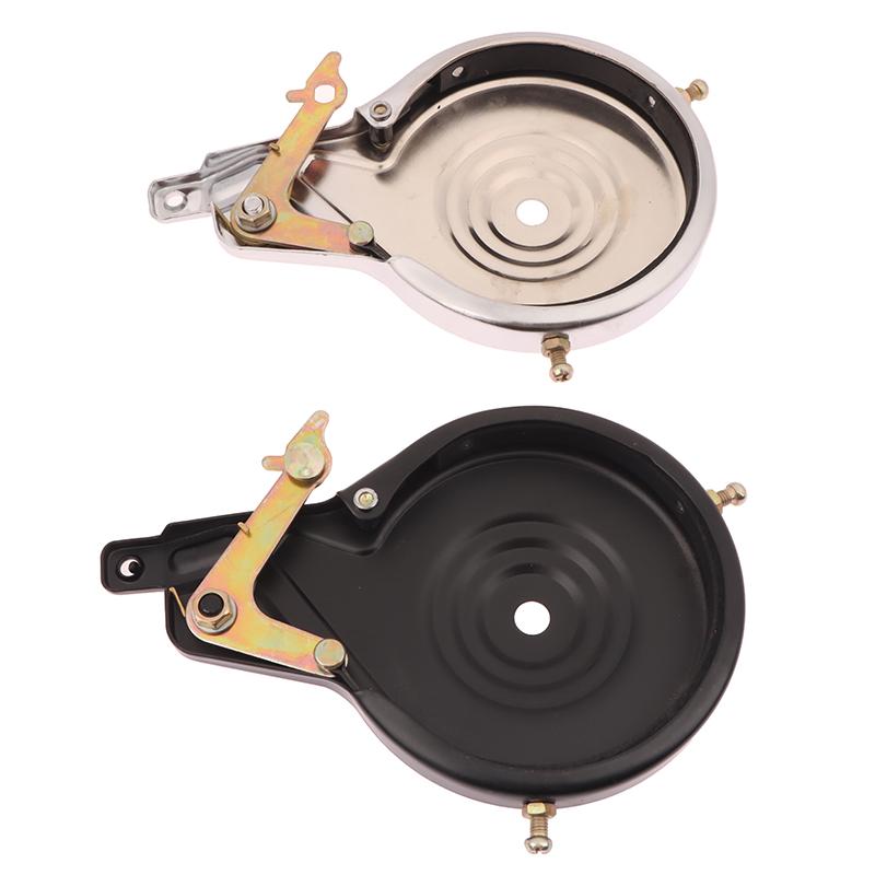 Велосипедный тормозной барабан задний тормоз 90 гальванизированный тормоз задний тормозной барабан рукав для велосипеда велосипедный ленточный тормоз задний узел