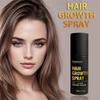 HaloGrow Hair Growth Spray –All Hair Types with Natural Ingredients, Reduced Shedding, Hydration and Silky Texture- 50ml