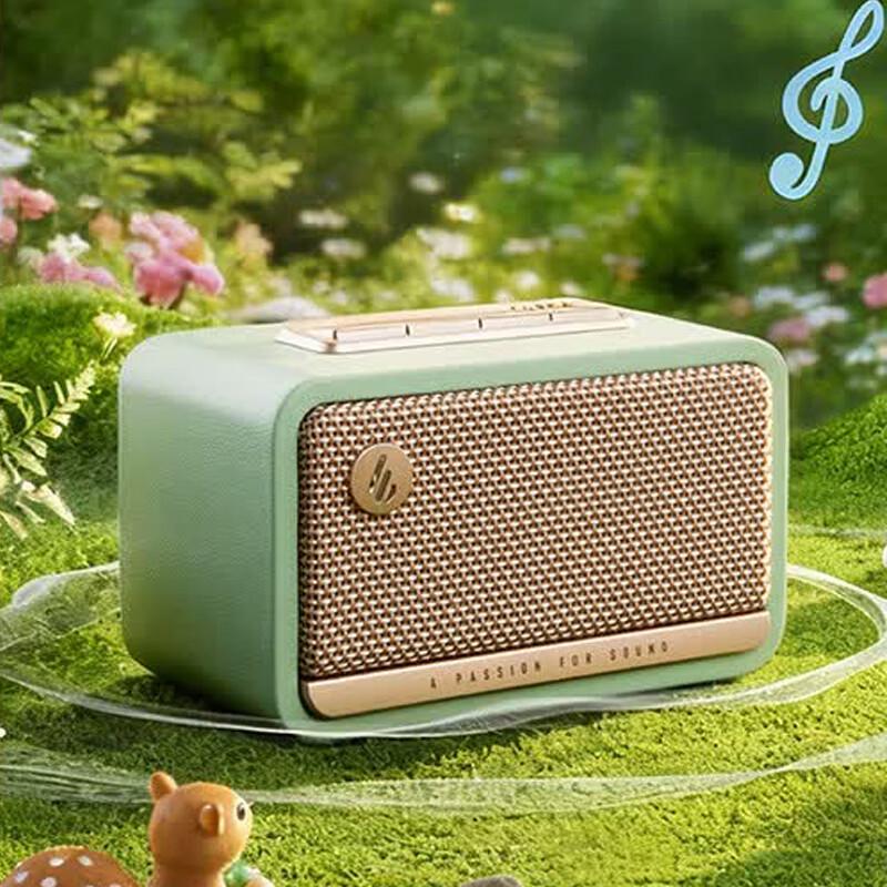 EDIFIER M130 Vintage Desktop Speaker (CN version)
