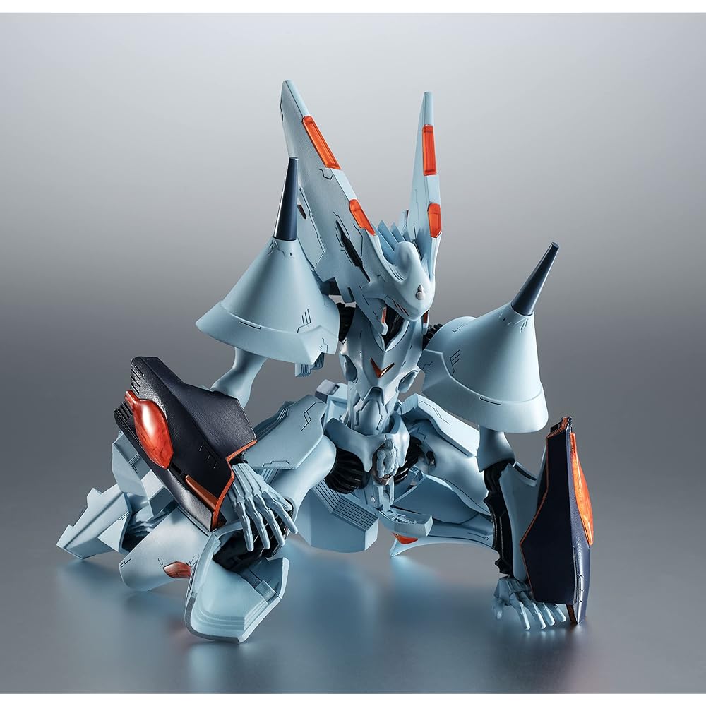 TAMASHII NATIONS Robot Spirits Side Antibody Нэрибрена Брена Пауэрд Фигурка Действия Коллекционная Игрушка