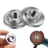 Quick Change Angle Grinder Pressure Plate Sturdy Hexagon Nut Pressure Plate  Angle Grinder