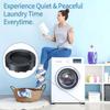 4pcs Silicone Anti Vibration Feet Pad Protects Washing Machine Support  Refrigerator