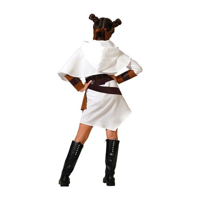 Костюм для девочки Рыцарь Джедай