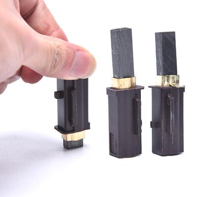 Угольные щетки двигателя электрического пылесоса 2311480 заменяет деталь