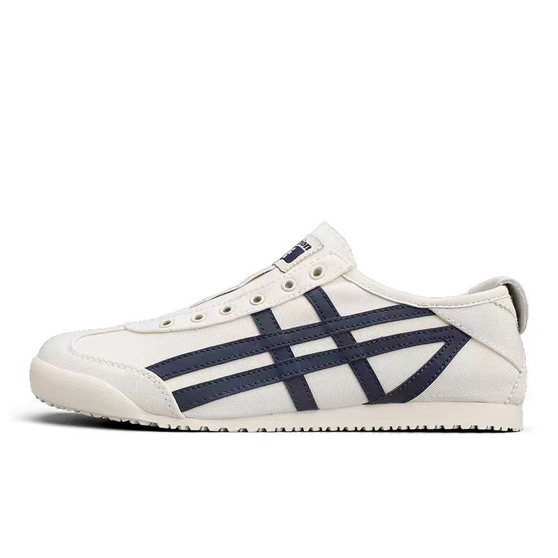 2025 новые однопедальные парусиновые туфли мужская обувь обувь Форреста Гампа повседневная обувь универсальная ленивая обувь модная обувь для скейтбординга