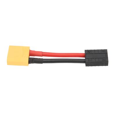 Соединительный кабель XT90 Папа-Мама 12AWG Адаптер-кабель с разъемом XT90 для моделей RC-машин и моделей самолетов