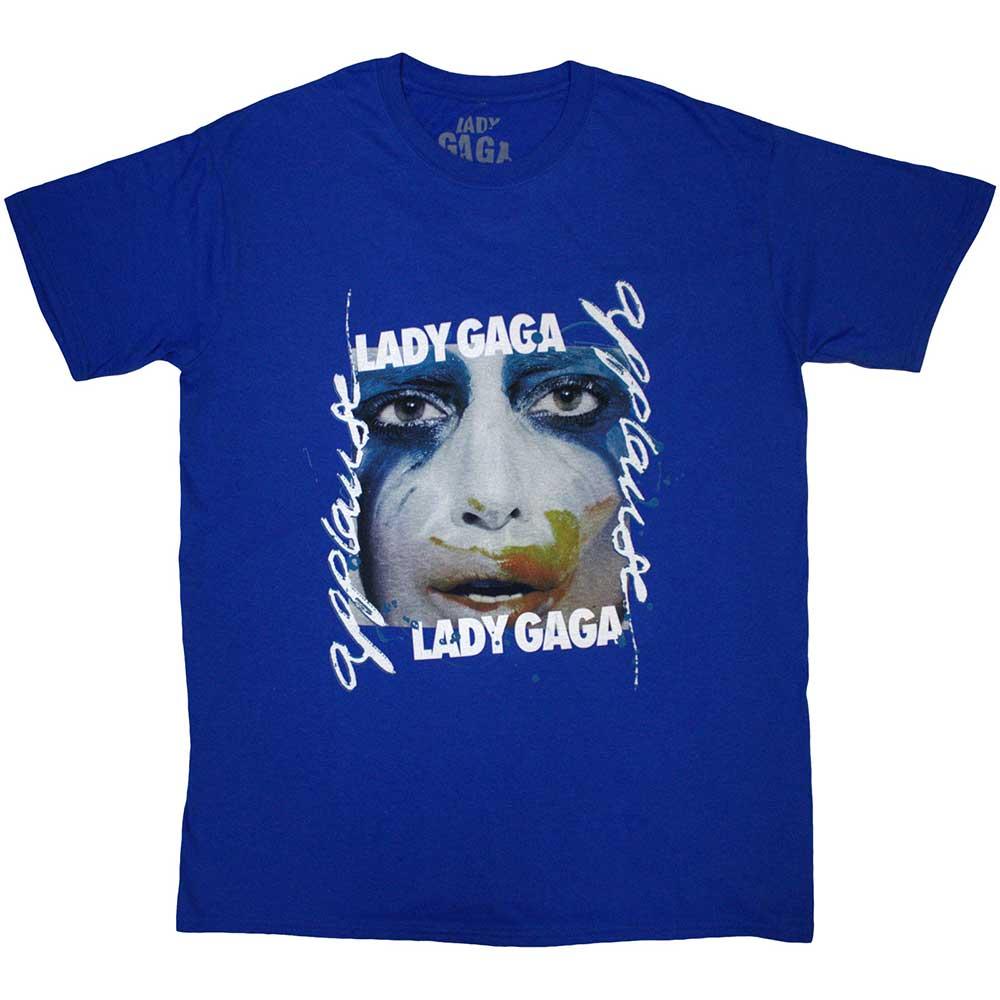 Lady Gaga Unisex Adult Artpop Facepaint T-Shirt