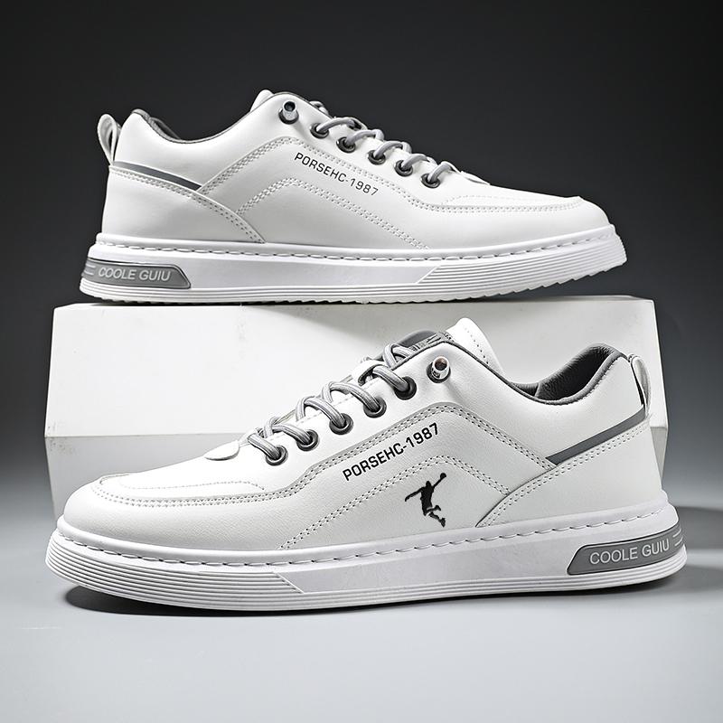 Мужская обувь Кроссовки Мужская теннисная роскошная обувь Мужская повседневная обувь Мужская обувь Модная обувь из искусственной кожи Four Seasons Обувь для скейтбординга для мужчин Студенческая обувь