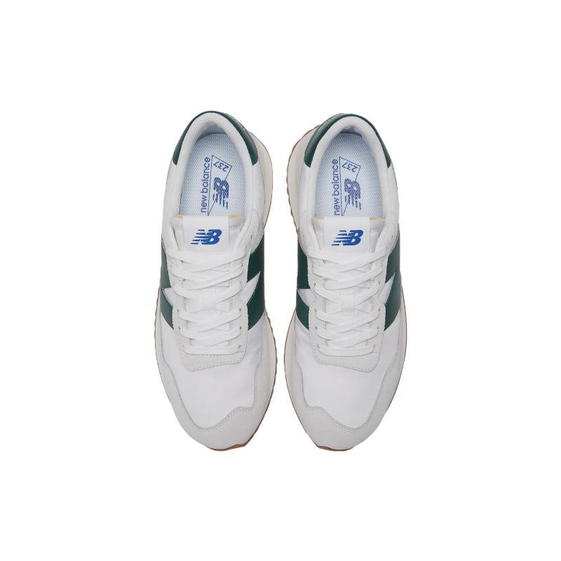 New Balance 237 'Облачно-серый Ночной зеленый' Кроссовки MS237RF