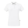 Russell Womens/Ladies Pure Organic Polo