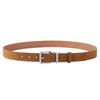 Casual Business Waist Belt Luxury Design Waistband Trendy Suede Leather Belt  For Women