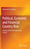 Книга Political, Economic and Financial Country Risk : Analysis of the Gulf Cooperation Council