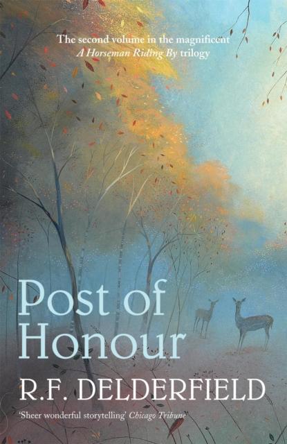 The Post of Honour : The Classic Saga of Life In Post-war Britain Book
