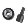 Патрон для двигателя JT0 с набором переходников 4 мм, 5 мм, 6 мм, 8 мм