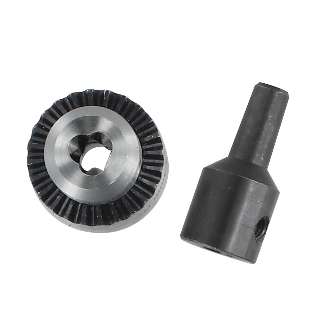 Патрон для двигателя JT0 с набором переходников 4 мм, 5 мм, 6 мм, 8 мм