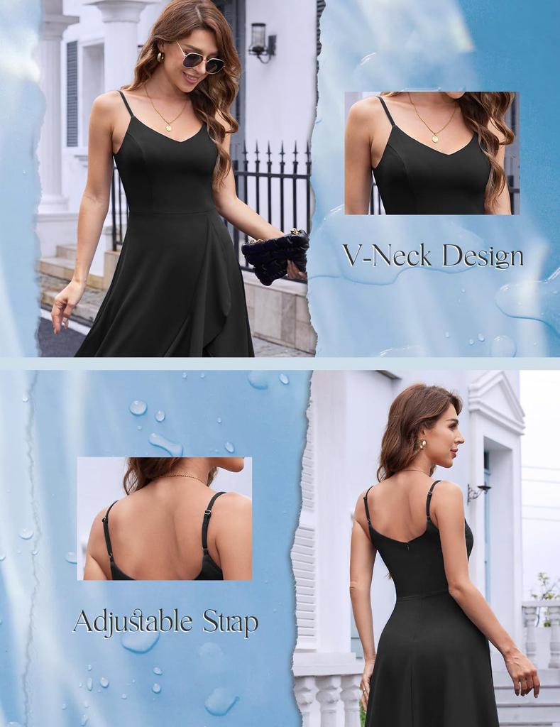 Европейское и американское облегающее коктейльное вечернее платье с оборками 2025 года для свадеб и выпускных вечеров