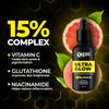 Beardo Alpha Glow Up Kit For Men Bodywash Face Serum Facewash Combo Hydrating Brightening Skincare Set Pack Of 1