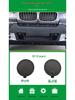 Накладка на буксировочный крюк переднего бампера BMW X5 E70 (51117159589)