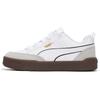 Park Lifestyle OG FS Comfortable Versatile Low-Top Sneakers Unisex Sneakers White Gray 400486-01