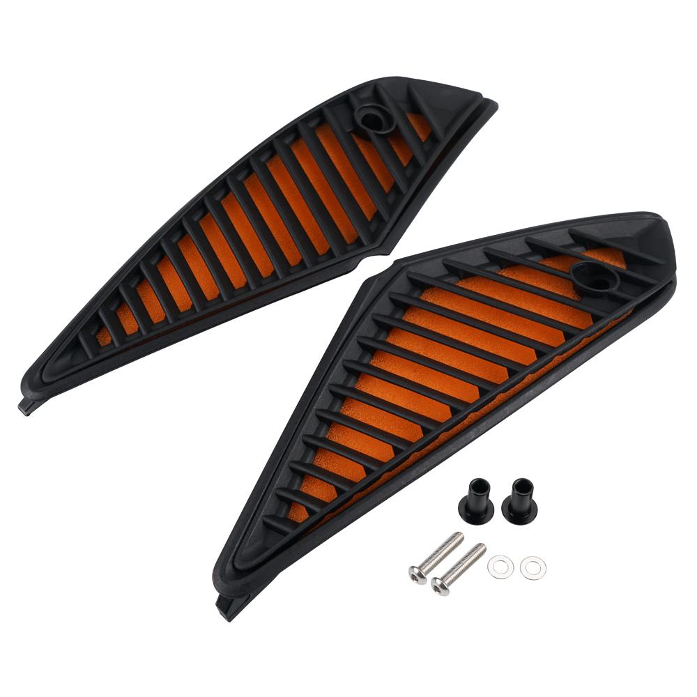 Motorcycle Air Filter Dust Protector for KTM 1290 Super Adventure R 2017 2019 2018 2020 1290 Super Adventure S Air Filter Guard