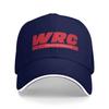 Кепка унисекс WRC Чемпионат мира по ралли Новая уличная кепка 2024 Спортивные головные уборы Весенняя кепка от солнца