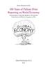 Книга 100 Years of Pulitzer Prize Reporting On World Economy : From Germany's Fiscal War Burden In 1916 Until the Global Scene of Offshore Companies In 2016