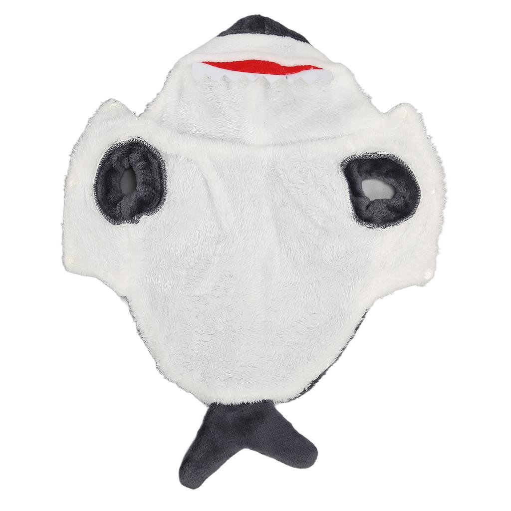 Dog Hoodie Animal Shape Warm Velvet Comfortable Pet Coat Sweater for Small and Medium Dogs