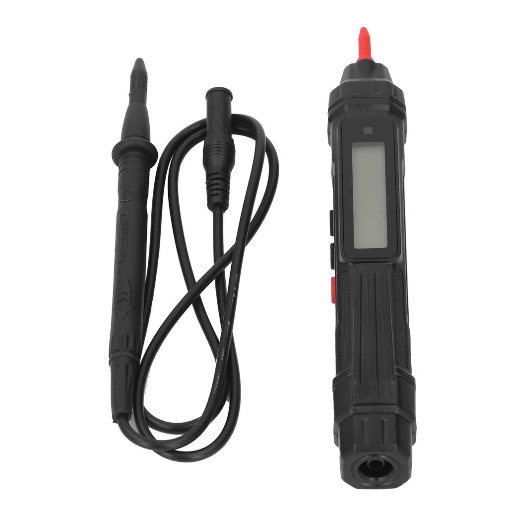 Цифровой мультиметр типа «ручка» Тест непрерывности резистора переменного и постоянного напряжения Мультиметр с автоматическим распознаванием 