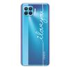 Чехол для OPPO Reno 4 Lite Прозрачный Мягкий ТПУ силиконовый Чехол для телефона Для OPPO Reno 4Z 5G Чехол Reno4 Lite Z A93 F17 Pro Прозрачный Funda