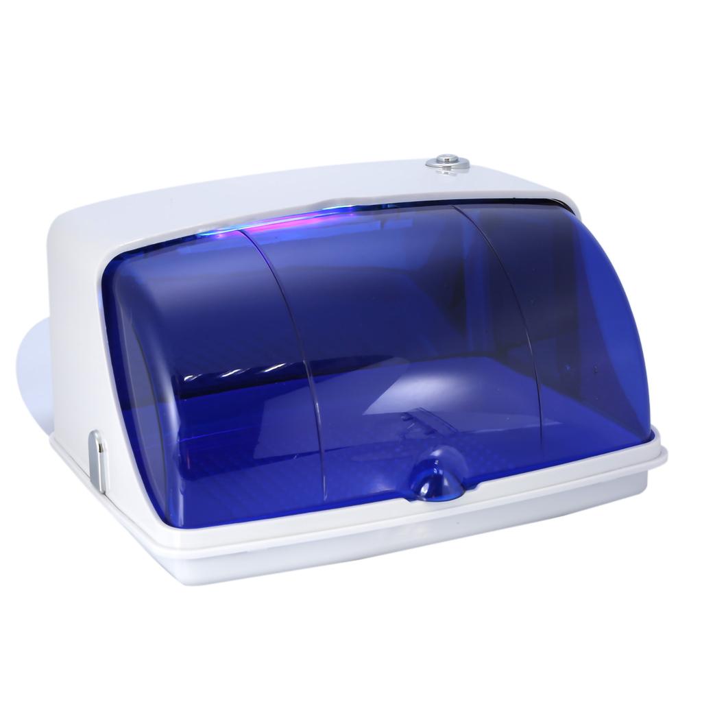 2 Types Professional Salon UV Ultraviolet Disinfection Sterilizer Temperature Sanitizer Cabinet