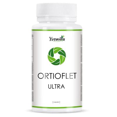Ortioflet Ultra – for supporting joint health and mobility: 30 capsules.